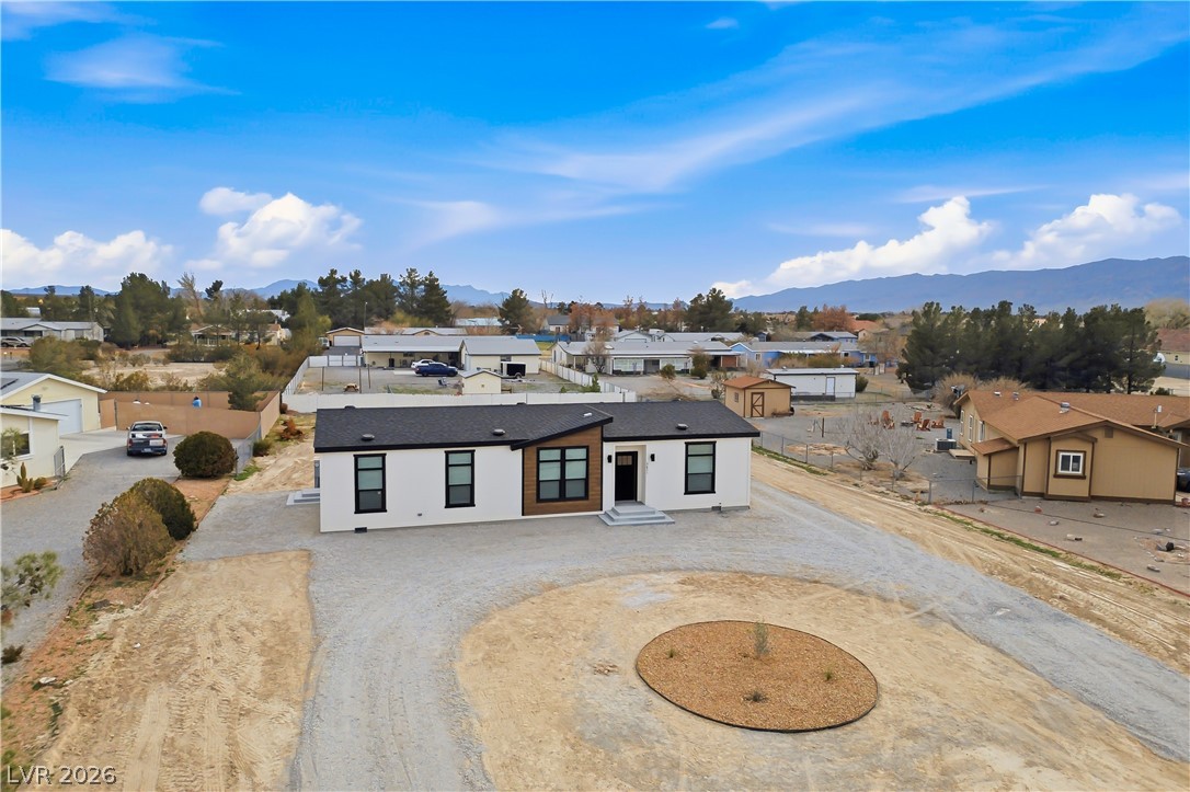 5621 East Saddletree Road Pahrump NV 89061