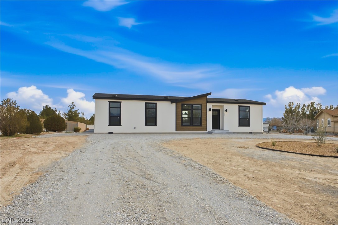 5621 East Saddletree Road Pahrump NV 89061