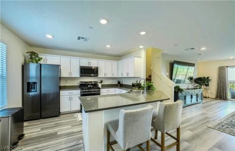 3744 Enchanted Sky Street Las Vegas NV 89129