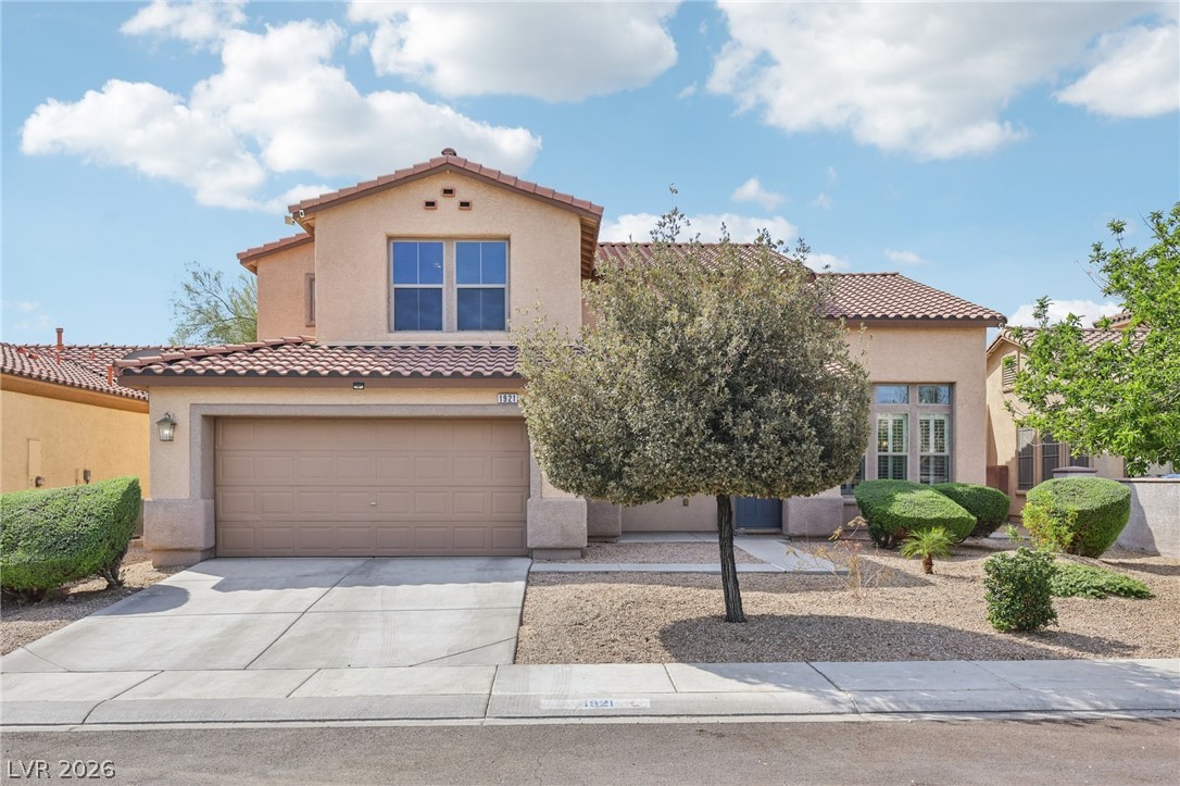 1921 Gentle Bluff Court North Las Vegas NV 89084