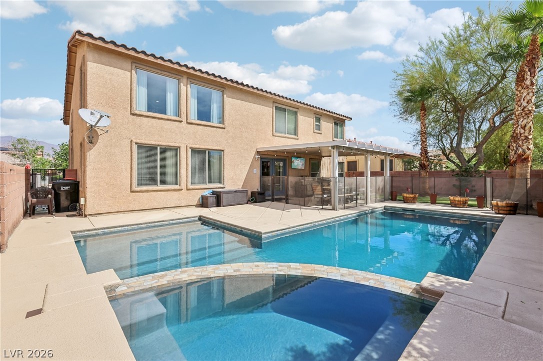 1921 Gentle Bluff Court North Las Vegas NV 89084