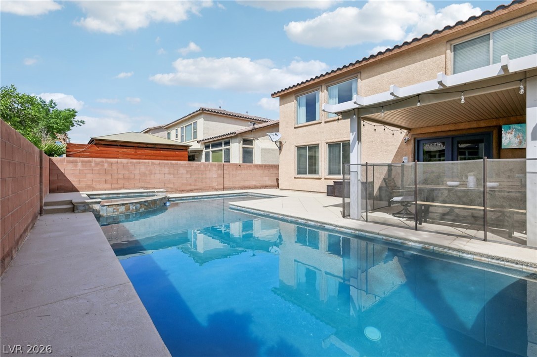 1921 Gentle Bluff Court North Las Vegas NV 89084