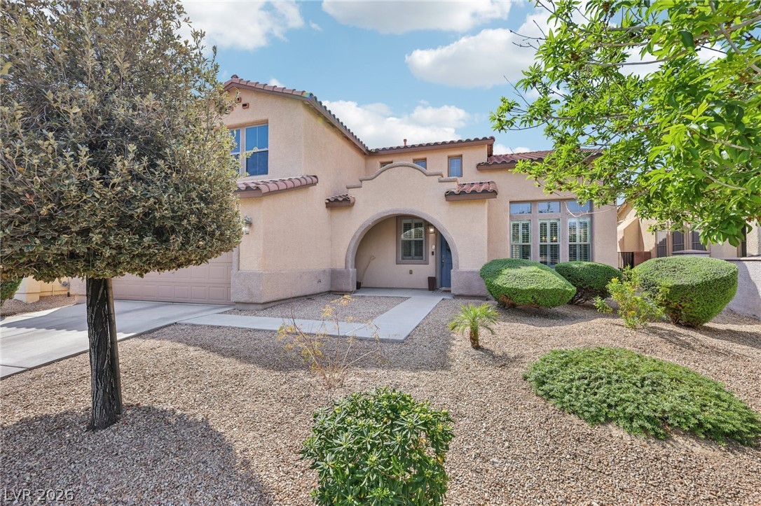 1921 Gentle Bluff Court North Las Vegas NV 89084
