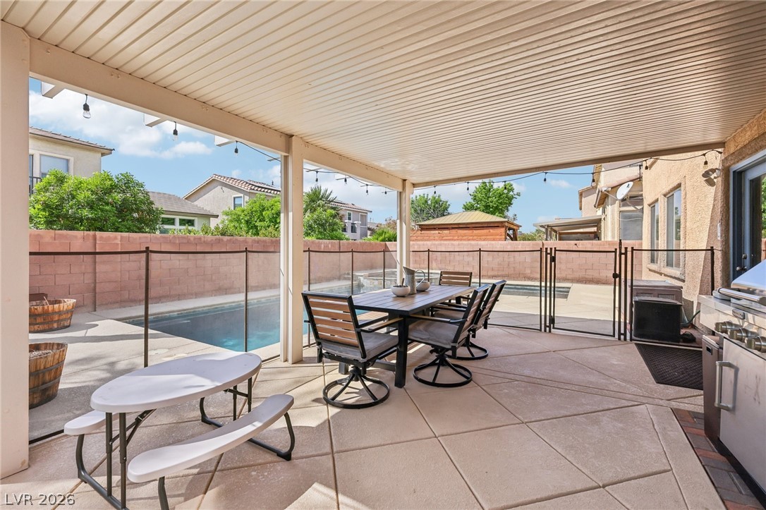 1921 Gentle Bluff Court North Las Vegas NV 89084
