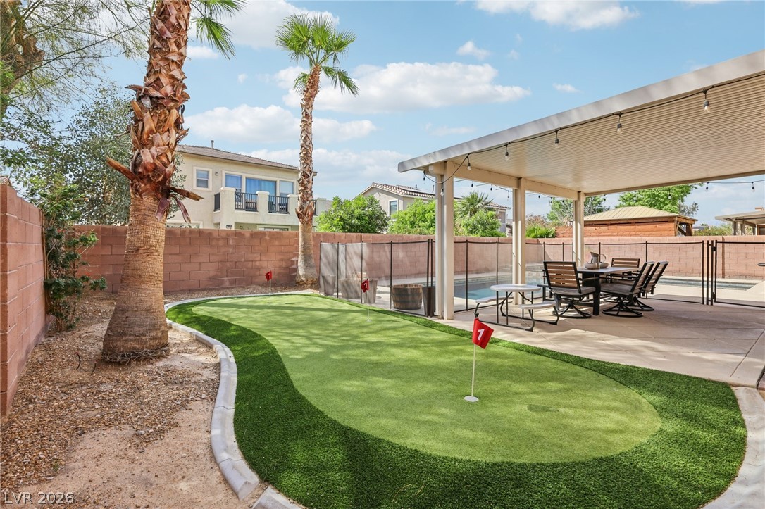 1921 Gentle Bluff Court North Las Vegas NV 89084