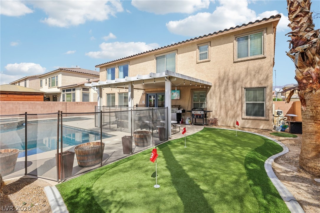 1921 Gentle Bluff Court North Las Vegas NV 89084