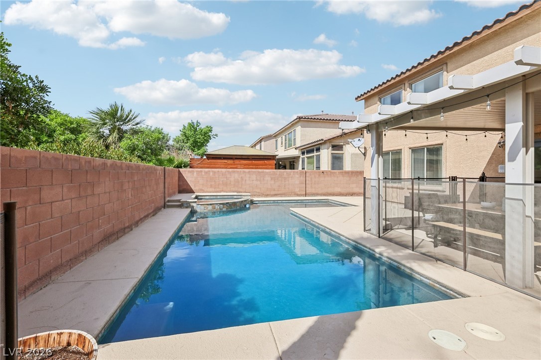 1921 Gentle Bluff Court North Las Vegas NV 89084