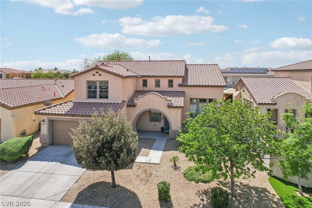 1921 Gentle Bluff Court North Las Vegas NV 89084
