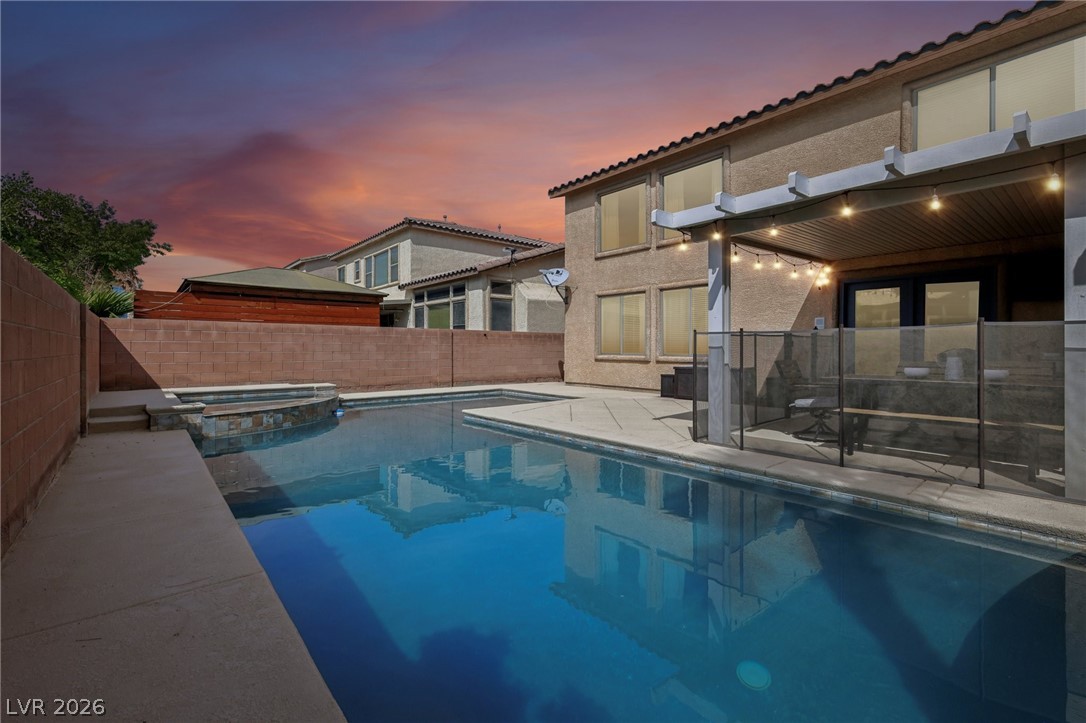1921 Gentle Bluff Court North Las Vegas NV 89084