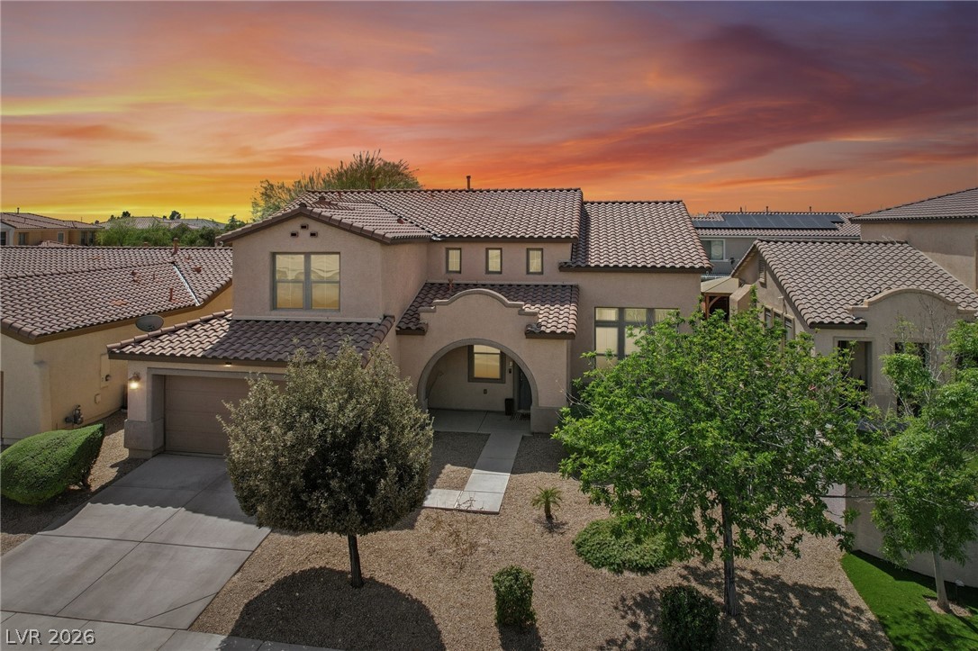 1921 Gentle Bluff Court North Las Vegas NV 89084