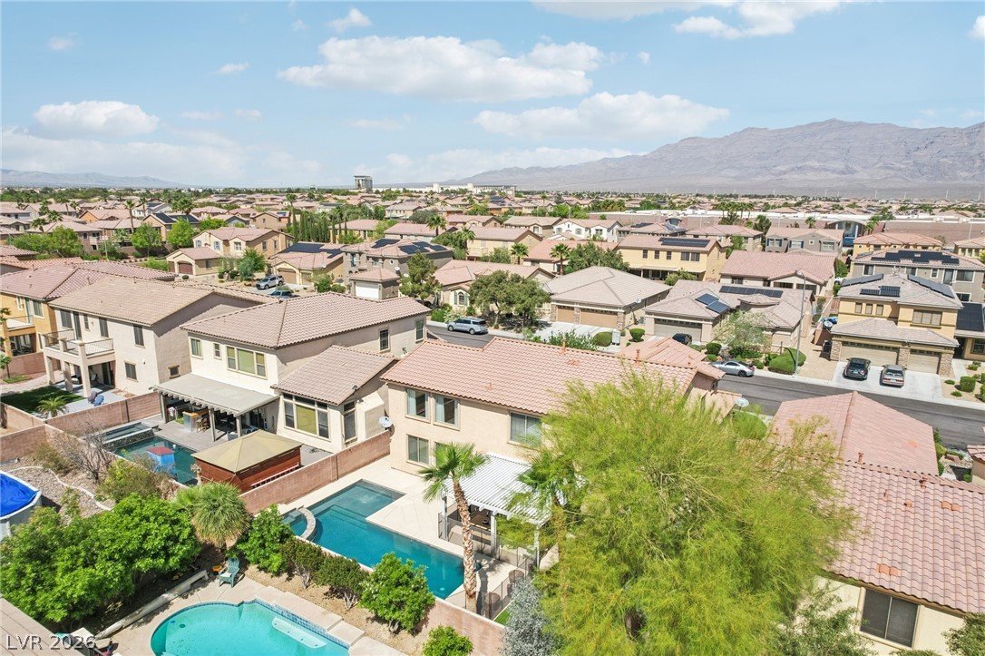 1921 Gentle Bluff Court North Las Vegas NV 89084