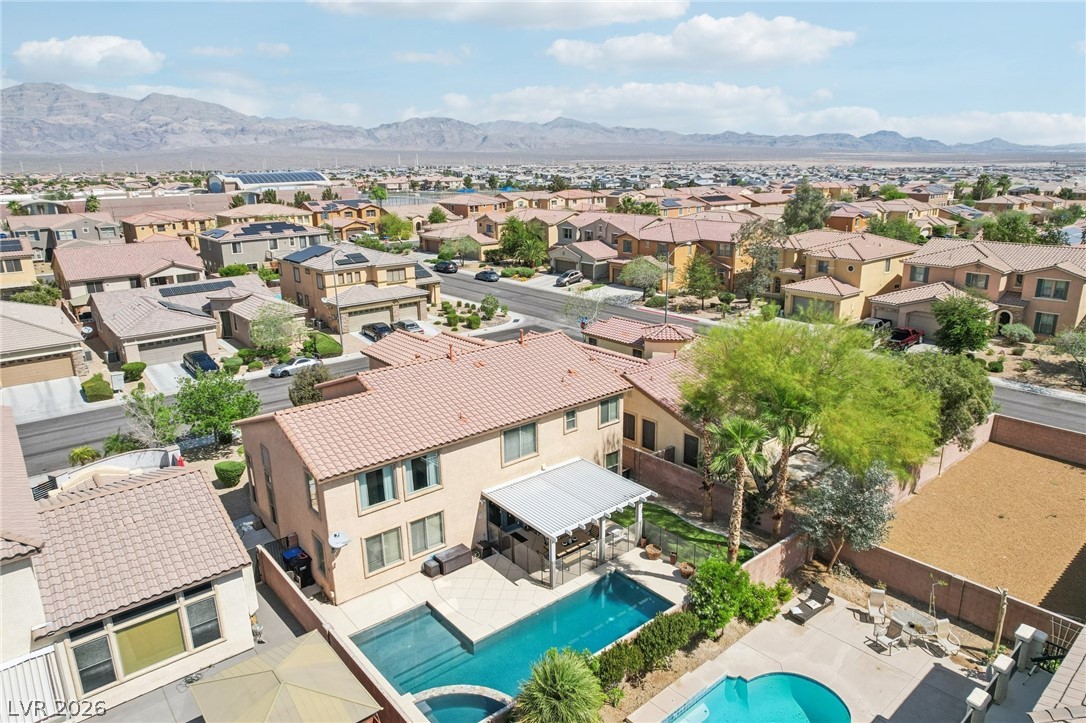 1921 Gentle Bluff Court North Las Vegas NV 89084