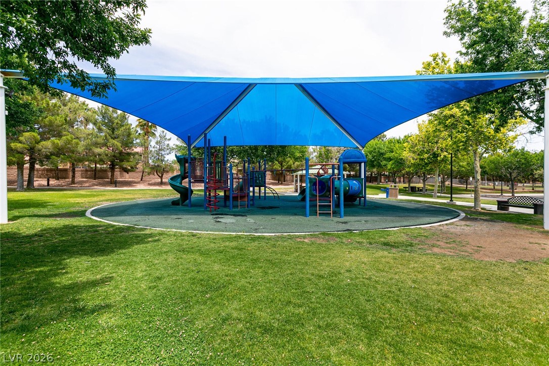 1921 Gentle Bluff Court North Las Vegas NV 89084