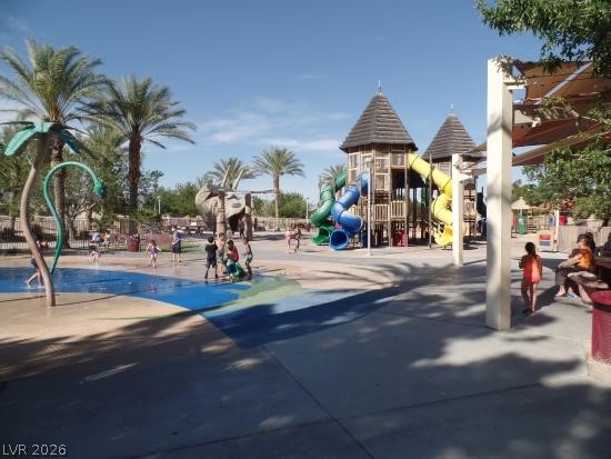 1921 Gentle Bluff Court North Las Vegas NV 89084
