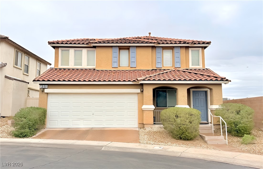 1900 Equinox Ridge Way Henderson NV 89014