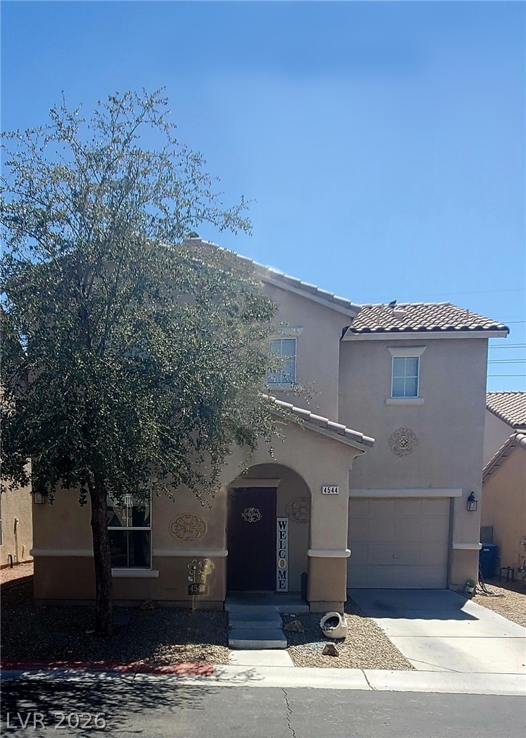 4544 Winter Place Street Las Vegas NV 89122