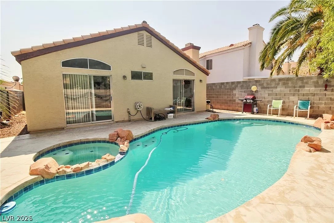 7050 Orange Grove Lane Las Vegas NV 89119