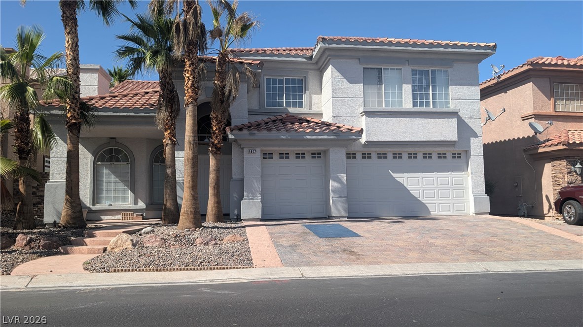 4672 El Camino Cabos Drive Las Vegas NV 89147
