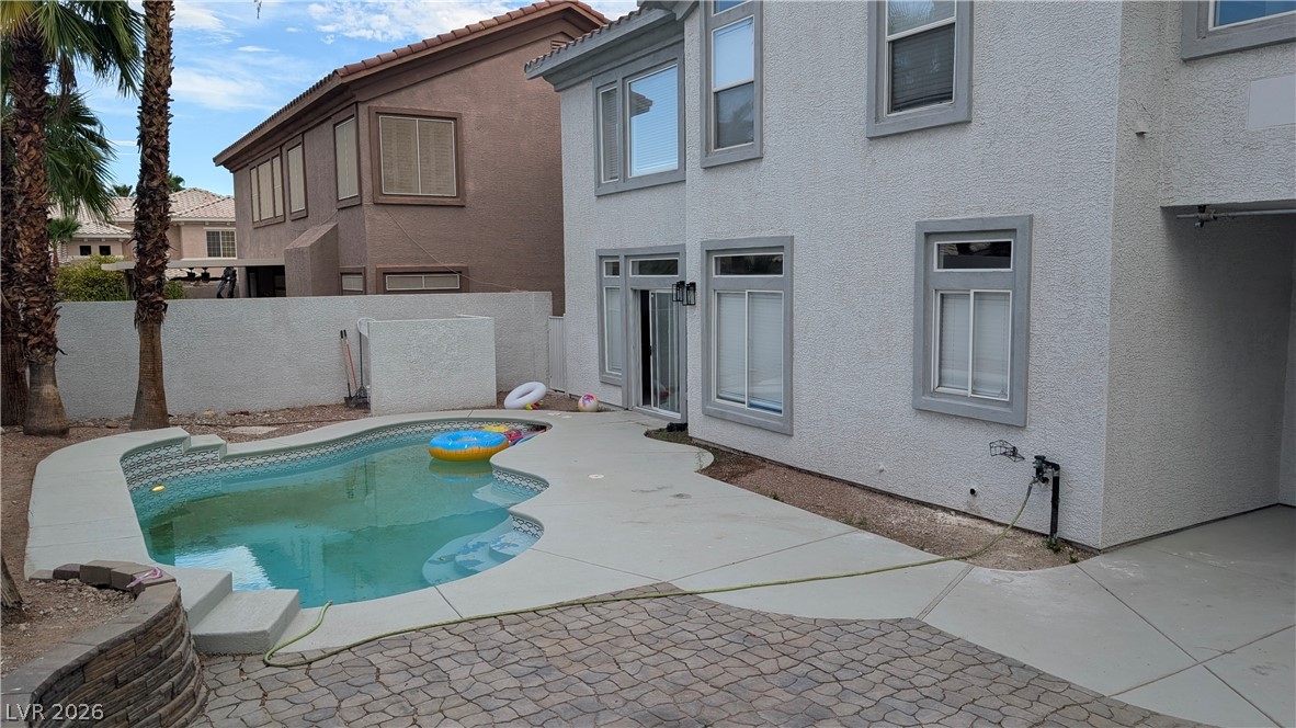 4672 El Camino Cabos Drive Las Vegas NV 89147