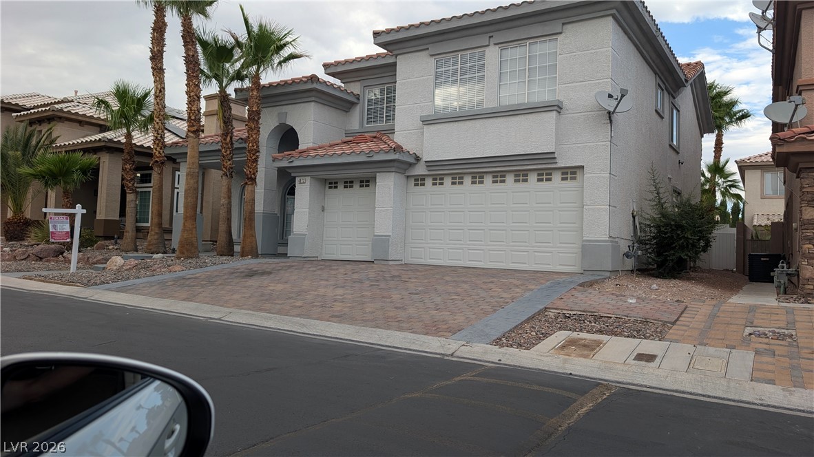 4672 El Camino Cabos Drive Las Vegas NV 89147