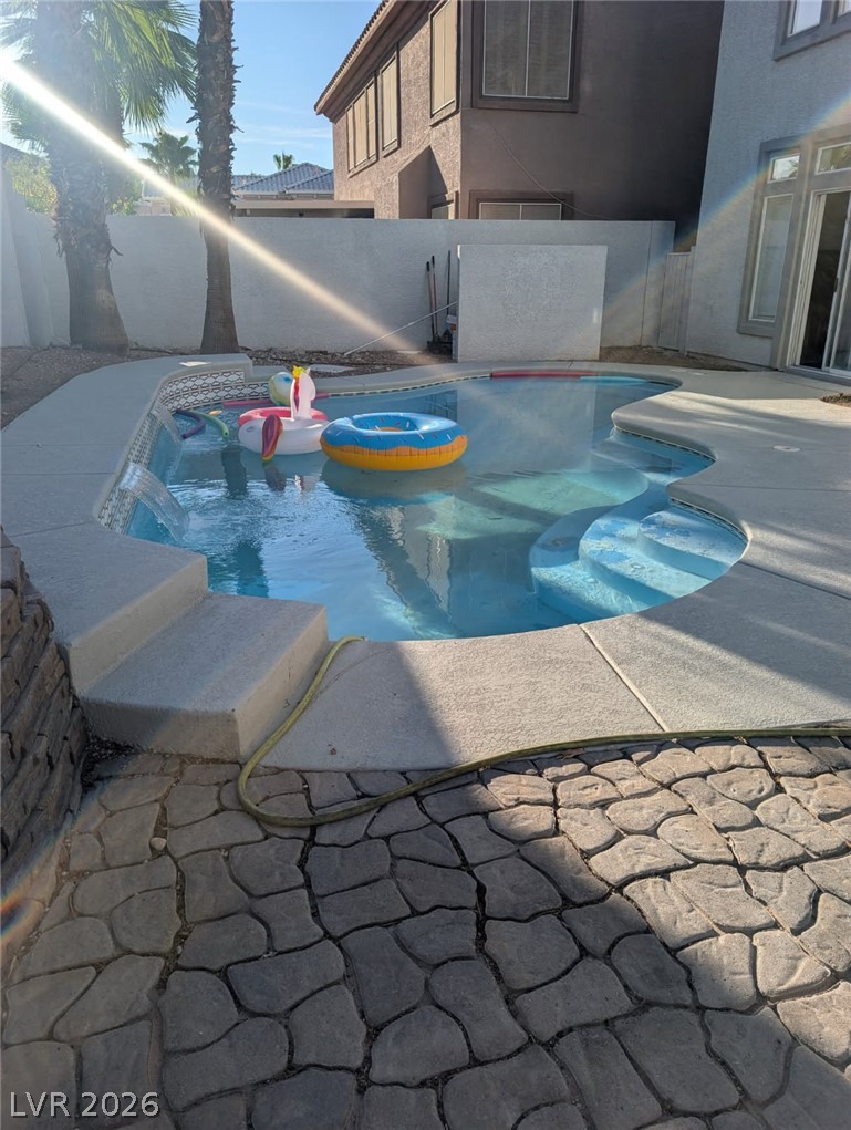 4672 El Camino Cabos Drive Las Vegas NV 89147