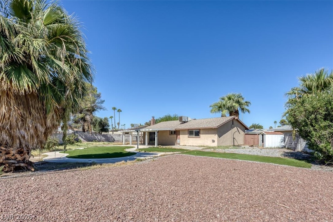 4181 Royalhill Avenue Las Vegas NV 89121