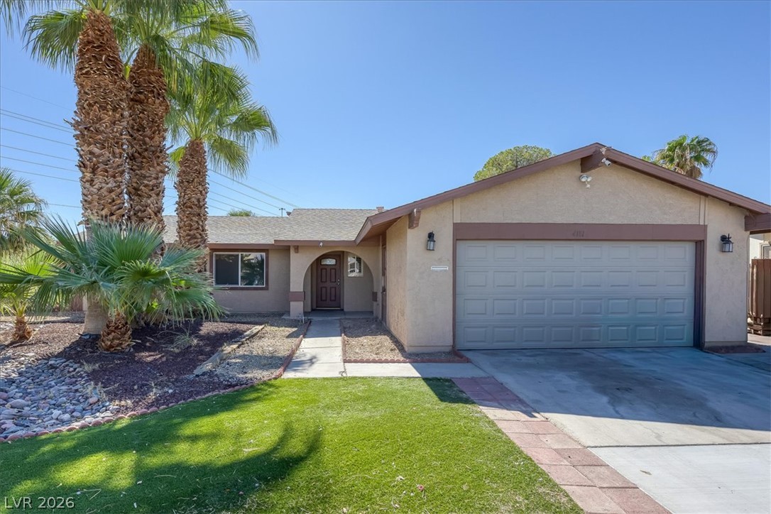 4181 Royalhill Avenue Las Vegas NV 89121