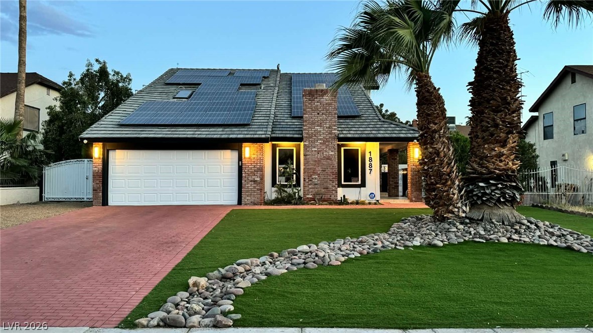 1887 East Viking Road Las Vegas NV 89169