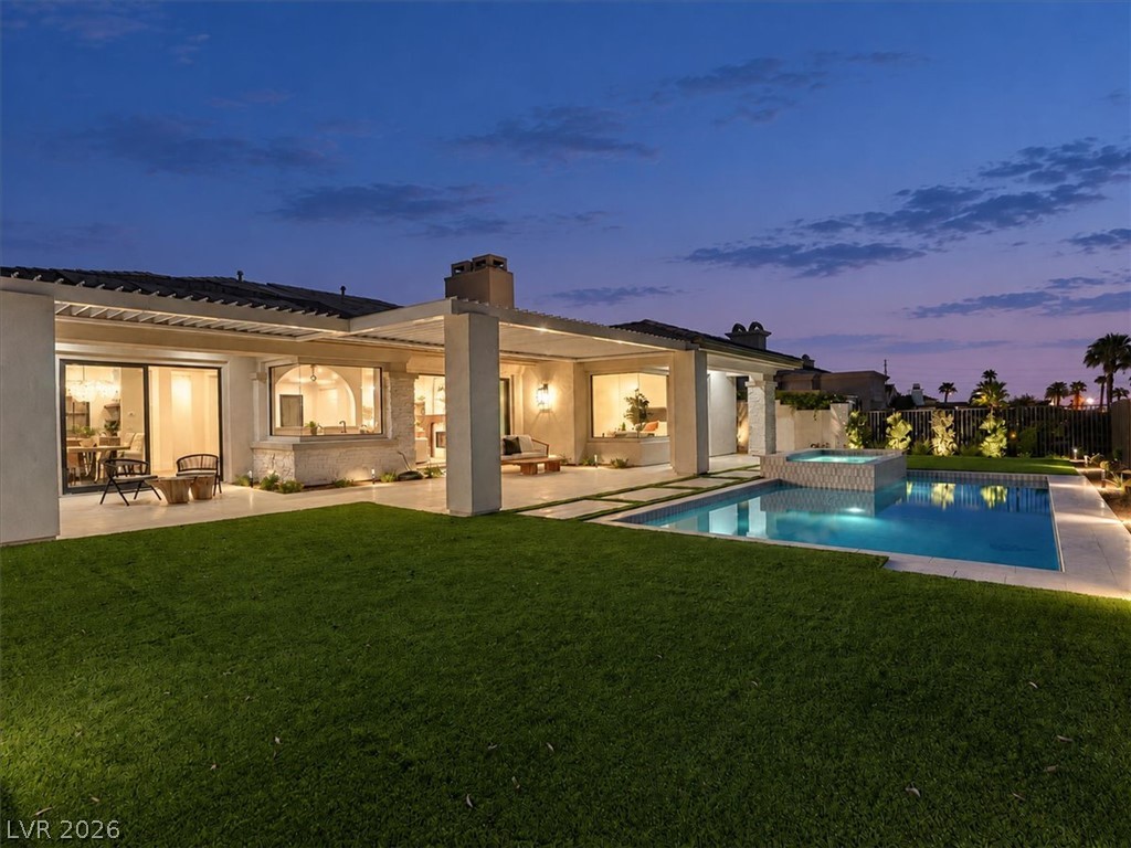 11321 Golden Chestnut Place Las Vegas NV 89135