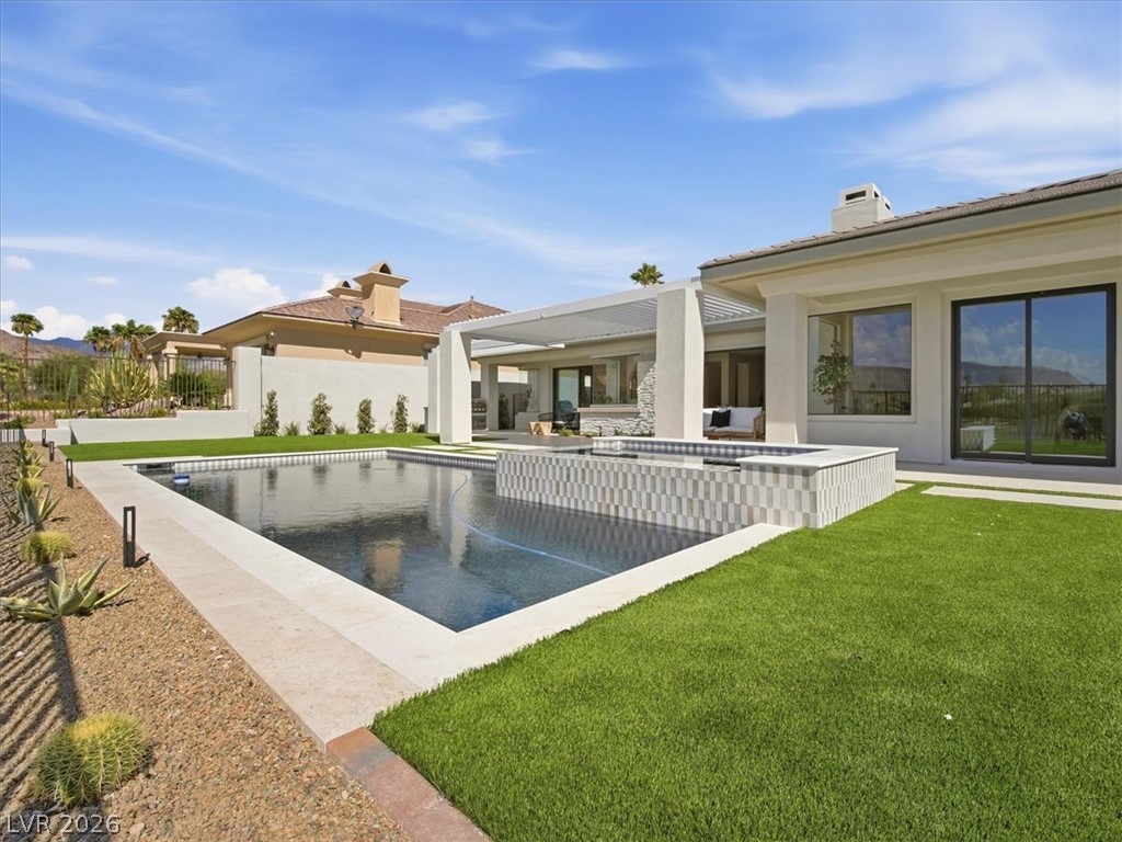 11321 Golden Chestnut Place Las Vegas NV 89135