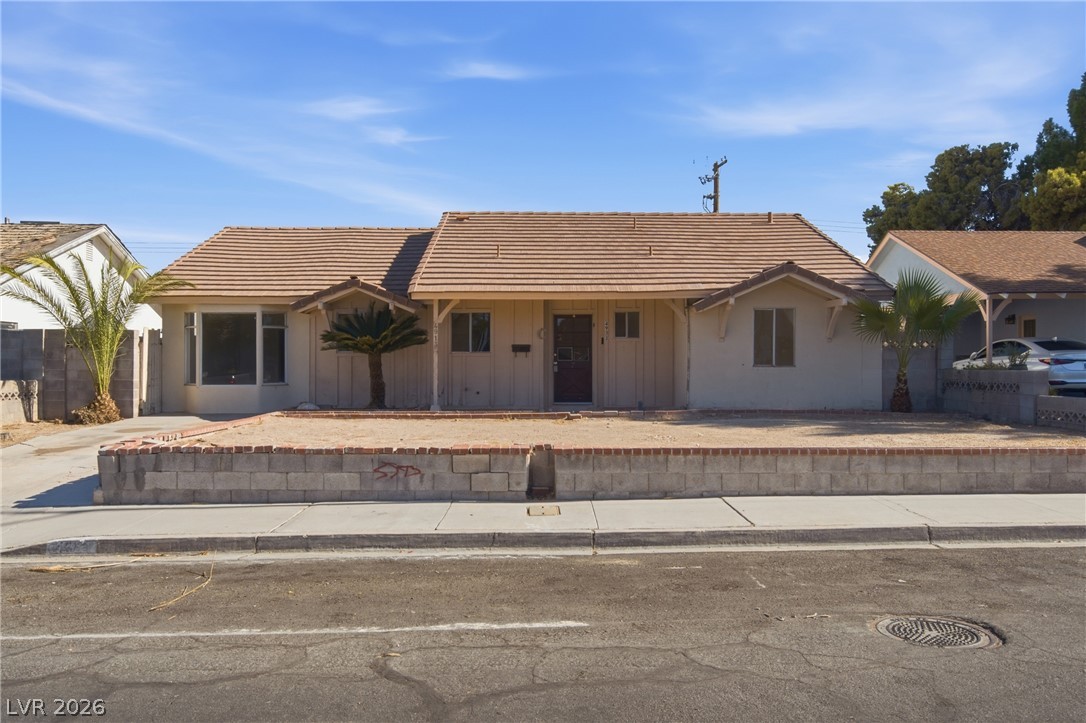 4913 Churchill Avenue Las Vegas NV 89107
