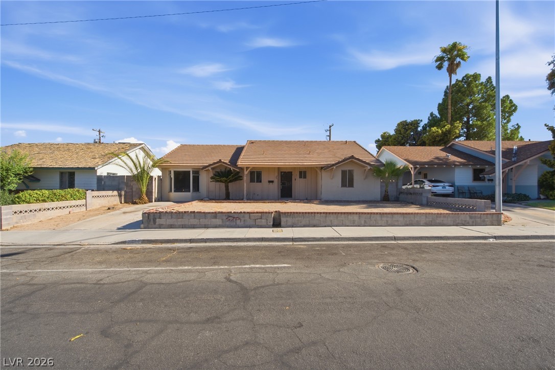 4913 Churchill Avenue Las Vegas NV 89107