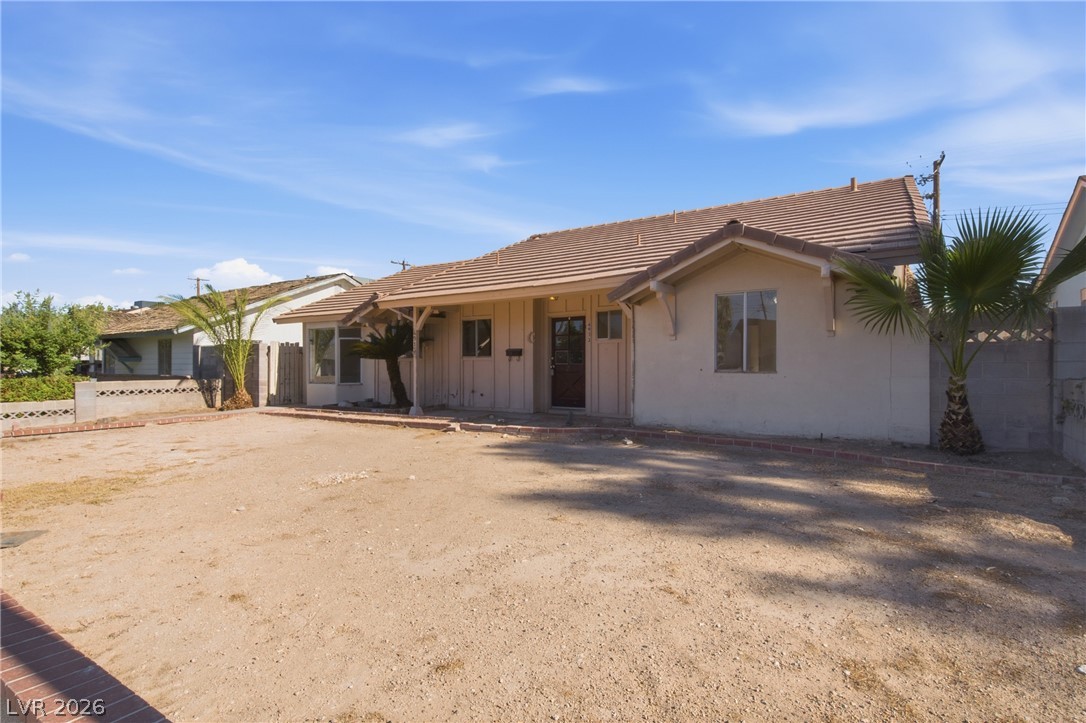 4913 Churchill Avenue Las Vegas NV 89107