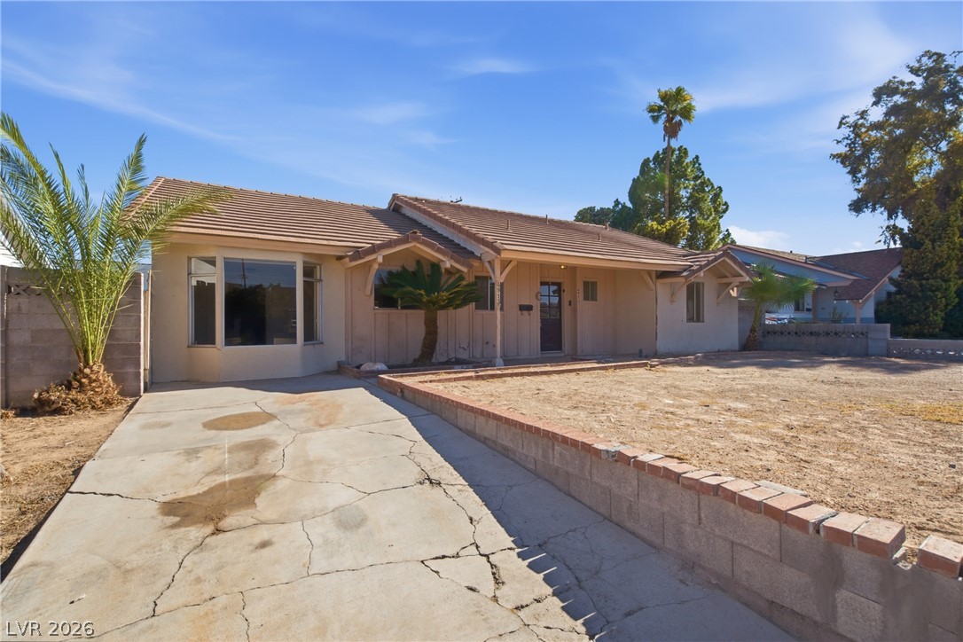4913 Churchill Avenue Las Vegas NV 89107