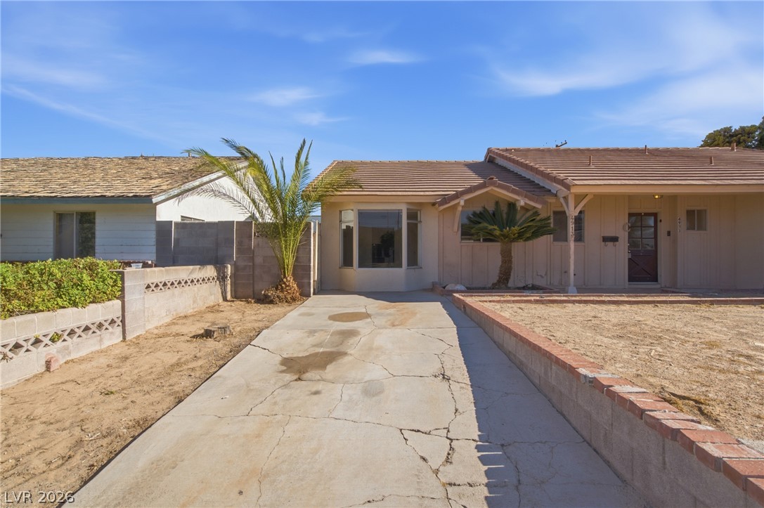4913 Churchill Avenue Las Vegas NV 89107