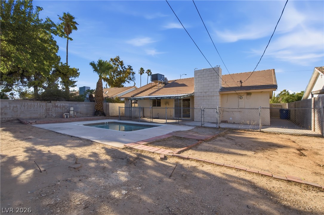 4913 Churchill Avenue Las Vegas NV 89107
