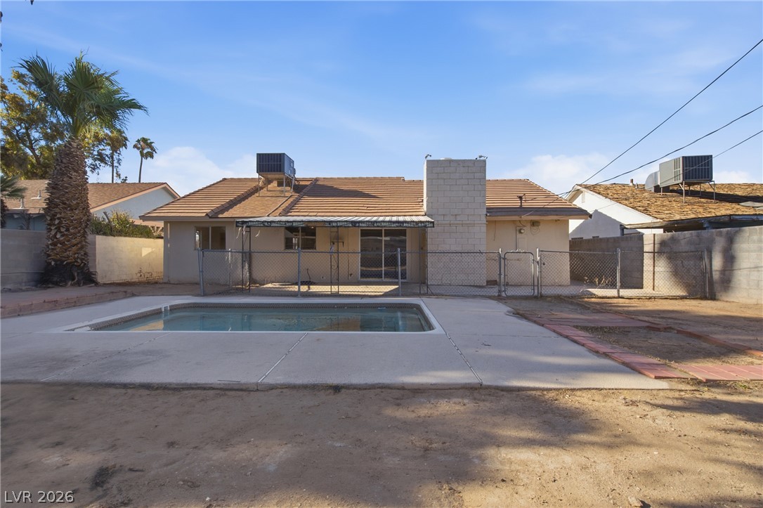 4913 Churchill Avenue Las Vegas NV 89107