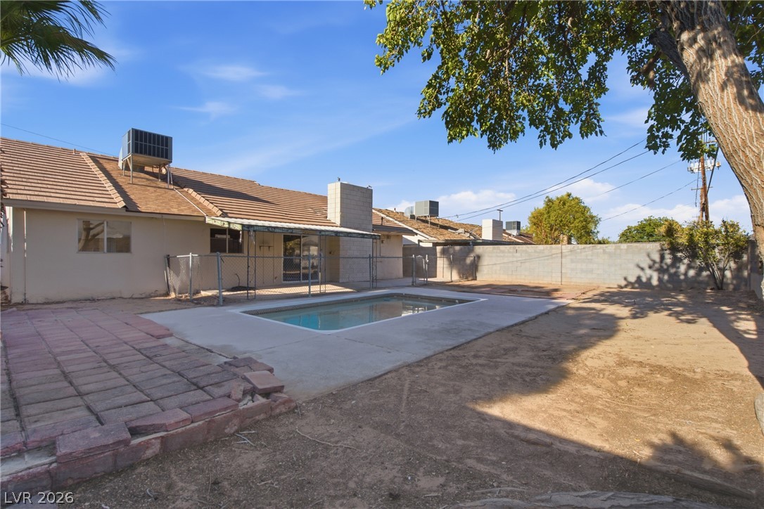 4913 Churchill Avenue Las Vegas NV 89107