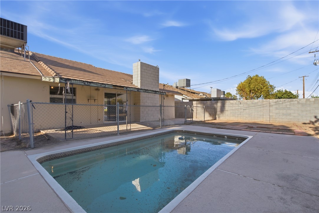 4913 Churchill Avenue Las Vegas NV 89107