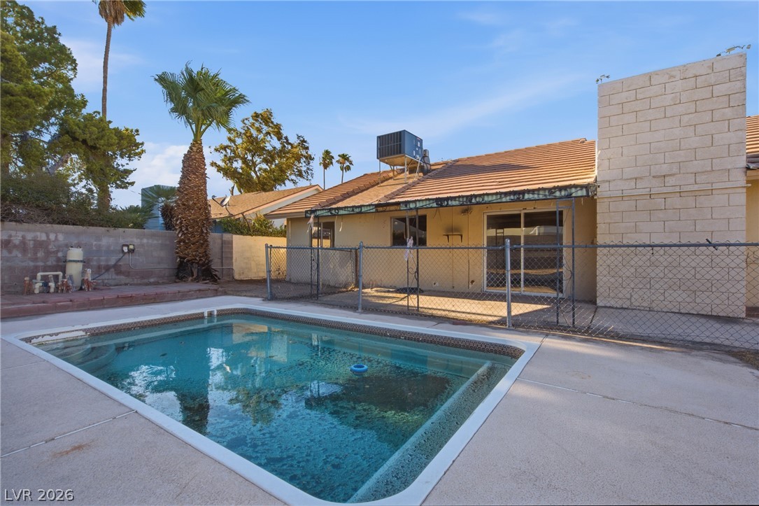 4913 Churchill Avenue Las Vegas NV 89107