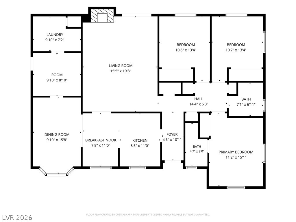 4913 Churchill Avenue Las Vegas NV 89107