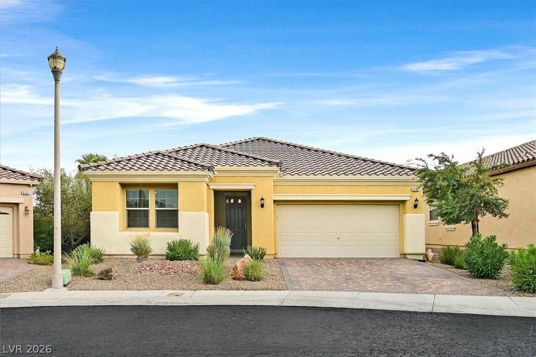 1036 Via Calderia Place Henderson NV 89011