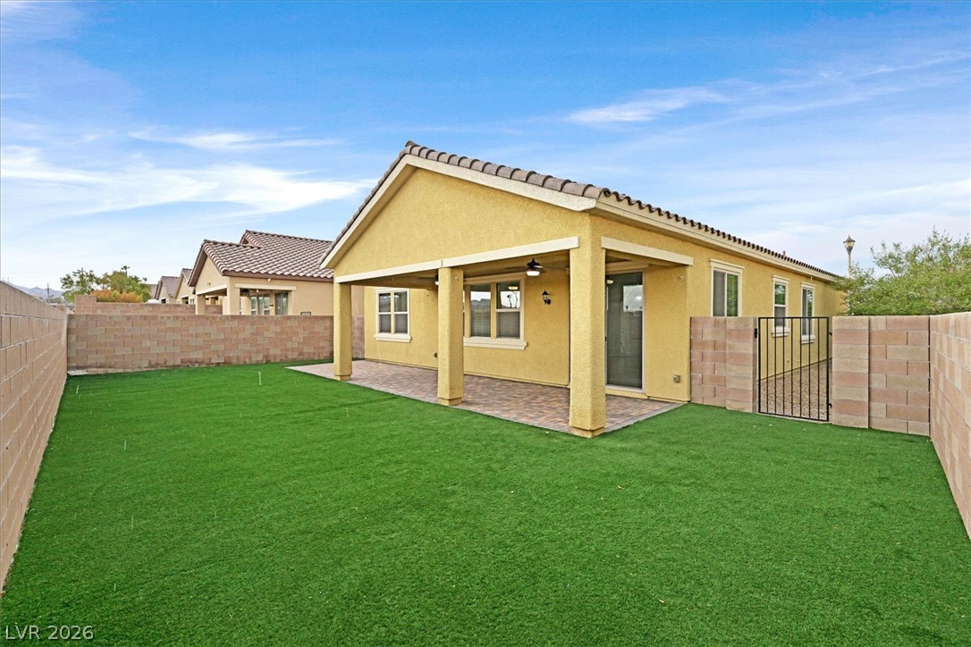 1036 Via Calderia Place Henderson NV 89011