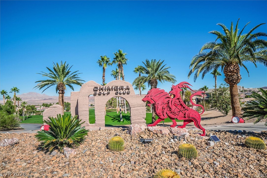 1036 Via Calderia Place Henderson NV 89011