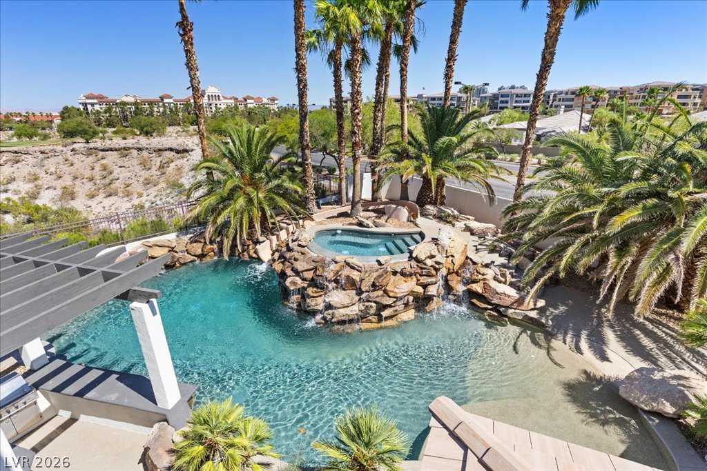 9252 Tournament Canyon Drive Las Vegas NV 89144