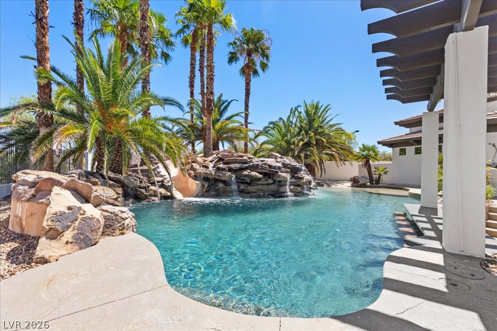 9252 Tournament Canyon Drive Las Vegas NV 89144
