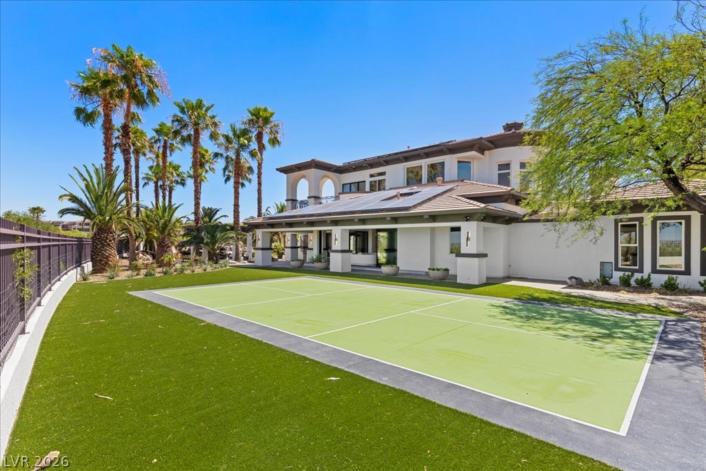 9252 Tournament Canyon Drive Las Vegas NV 89144