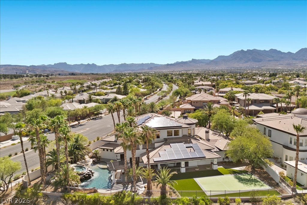 9252 Tournament Canyon Drive Las Vegas NV 89144