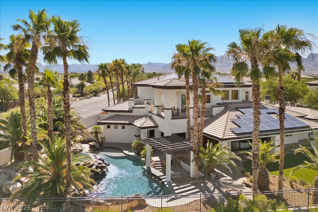 9252 Tournament Canyon Drive Las Vegas NV 89144