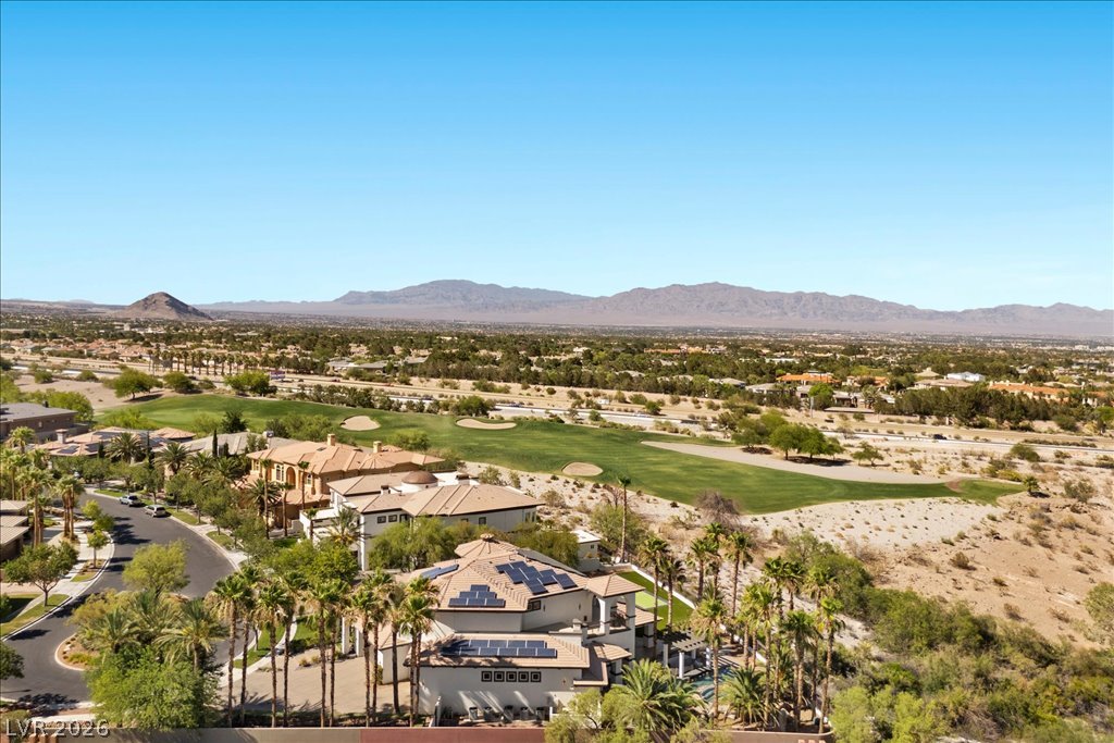 9252 Tournament Canyon Drive Las Vegas NV 89144